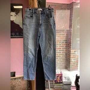 Zara Men's Classic Denim Jeans